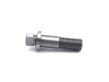 Square Head Bolt 9mm - Steel - 9x1.25x30